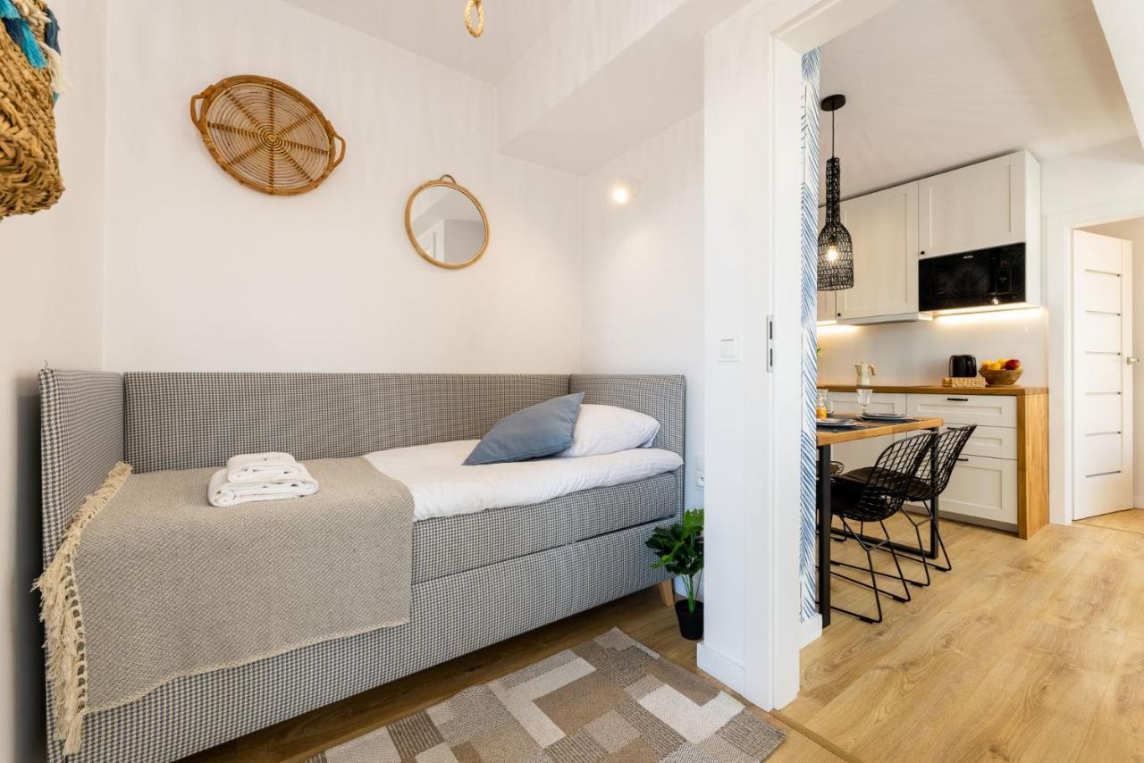 Apartament 20B Blue Marine Poddabie Basen Odkryty Brodziki Plac Zabaw Dwie Sypialnie ภายนอก รูปภาพ