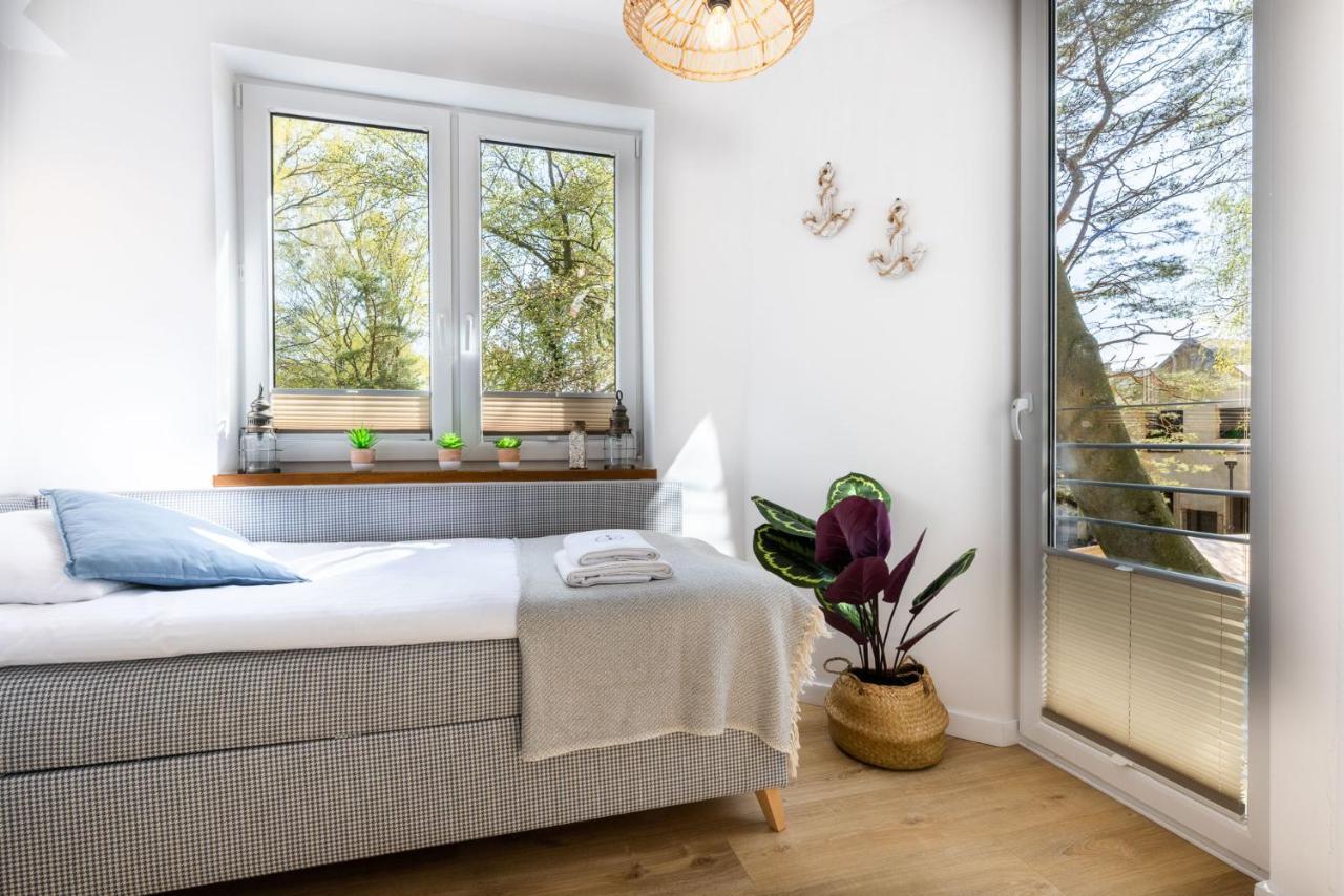 Apartament 20B Blue Marine Poddabie Basen Odkryty Brodziki Plac Zabaw Dwie Sypialnie ภายนอก รูปภาพ