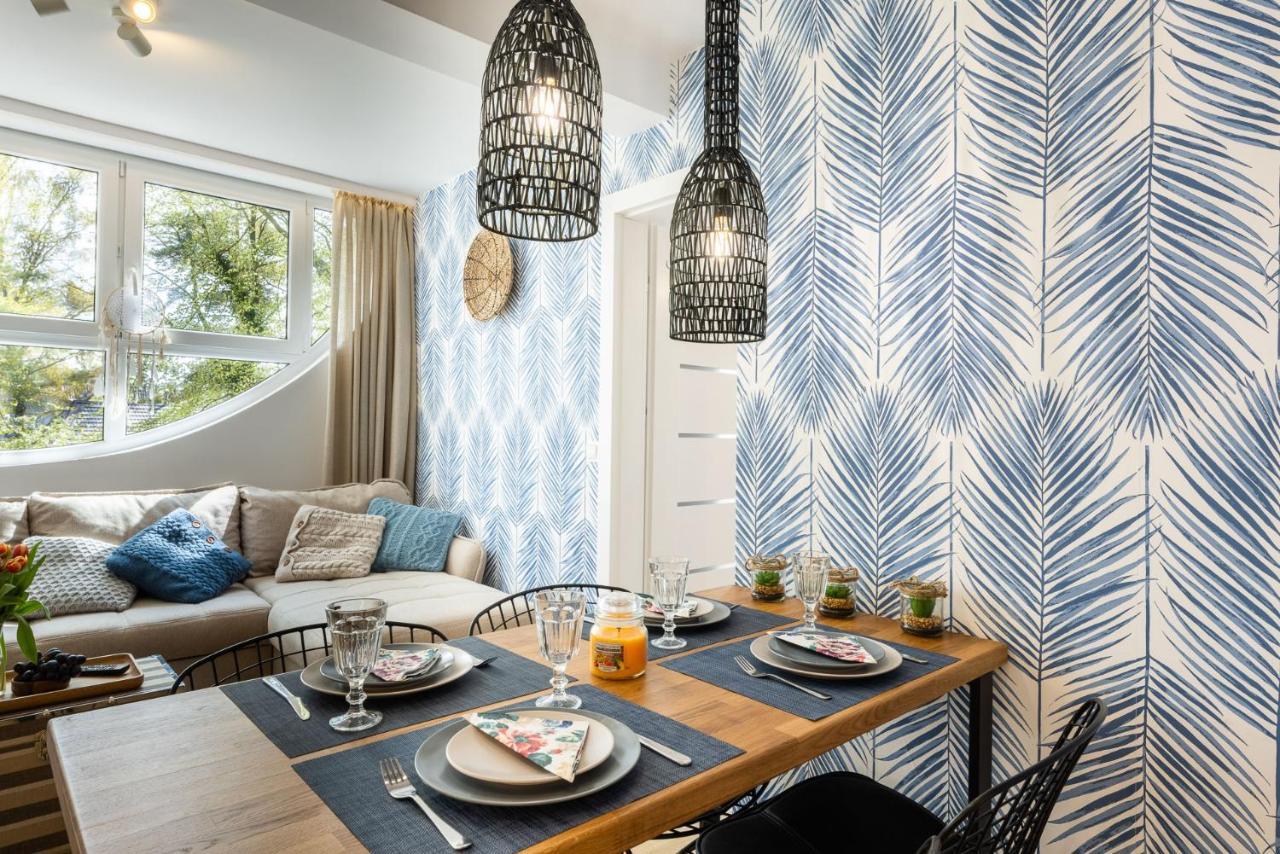 Apartament 20B Blue Marine Poddabie Basen Odkryty Brodziki Plac Zabaw Dwie Sypialnie ภายนอก รูปภาพ