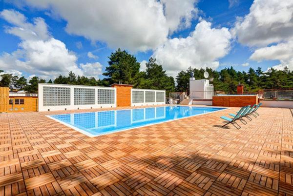Apartament 20B Blue Marine Poddabie Basen Odkryty Brodziki Plac Zabaw Dwie Sypialnie ภายนอก รูปภาพ