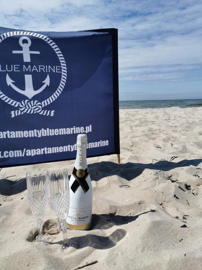 Apartament 20B Blue Marine Poddabie Basen Odkryty Brodziki Plac Zabaw Dwie Sypialnie ภายนอก รูปภาพ